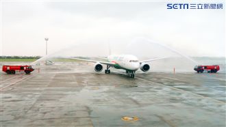 豪華內裝開箱！波音787正式抵台了