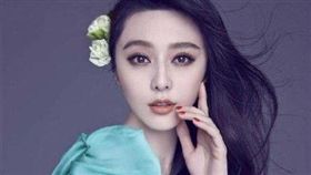 范冰冰（圖／翻攝自微博）