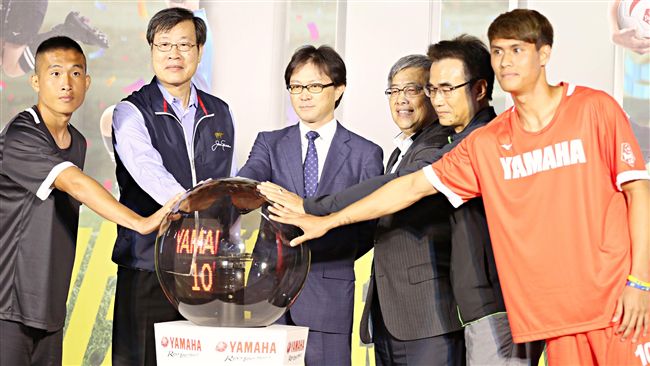 山葉足球推廣列車　今年更騎向東部