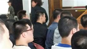 金秀賢 平頭 /翻攝自LovelyChun6002推特