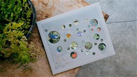 台中花博,套票,蘭花香味, 花開復育,馮宇,Cinyee Chiu
圖/翻攝自台中花博臉書