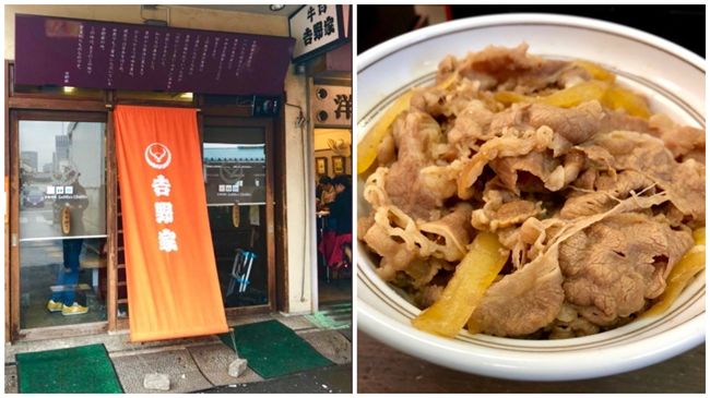 築地美食掰了！吉野家1號店吹熄燈號