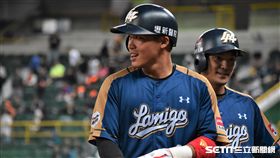 Lamigo桃猿王柏融。（圖／記者王怡翔攝影）