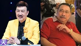 陳松勇、余天（圖/記者蔡世偉,邱榮吉攝影）