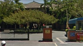 高雄中學,雄女,選舉,政見,搞笑（圖／翻攝自Google Map）