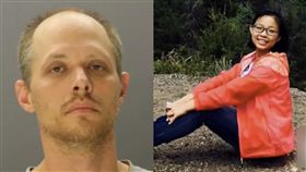 美國,大陸,多重人格,死刑,留學生(圖/翻攝自Dallas news、梨視頻)