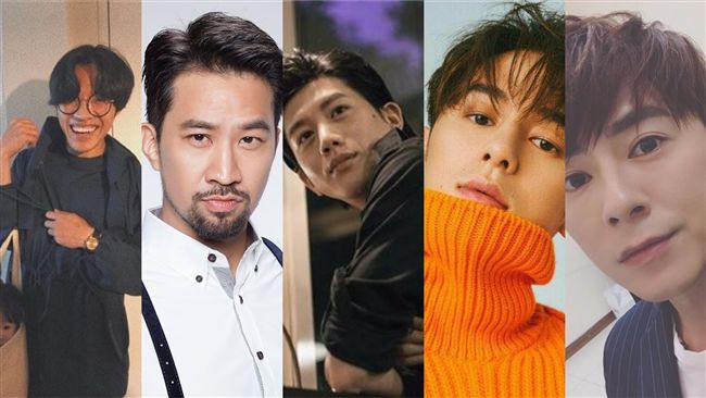 戲劇男主角超激烈！究竟誰能奪下寶座