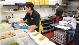 英國,便當店,周休6日　圖／翻攝自YouTube
