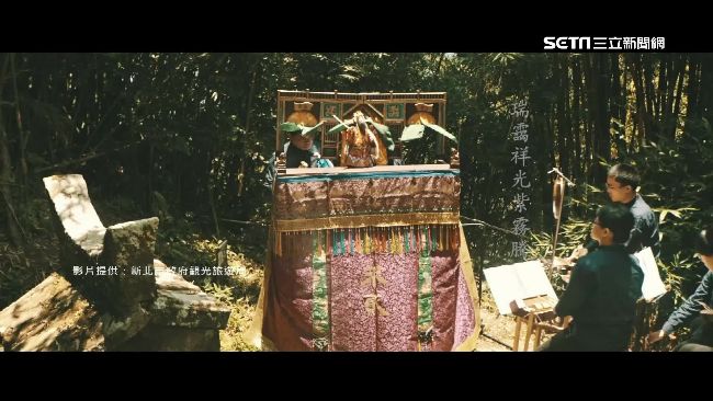 融入台灣傳統文化　淡蘭古道紅到國外
