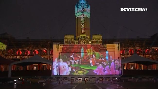 雙十秀「台灣共好」　結合在地風情！