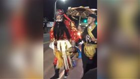 彰化送肉粽儀式／網友米曉葆授權使用