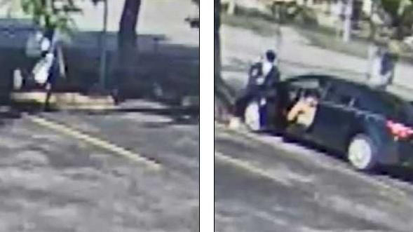 2少年劫車不會開　亂踩狂撞棄車逃亡
