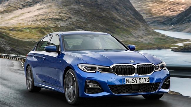 BMW大改款3系列來了　3月上市