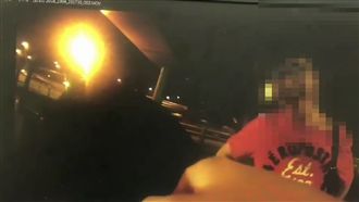 男子不滿遭臨檢PO網抱怨　遭警打臉