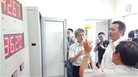 旗山防洪再進化　兩抽水站改建完工