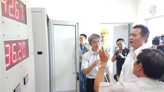 旗山防洪再升級　兩抽水站啟用效率增