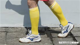 跑走運動時不是散步，醫師葉文凌強調，運動一定要心跳增加才有效果。（示意圖／醫師葉文凌提供）（勿用）