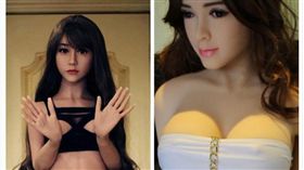 業者開設「性愛娃娃妓院」，滿足有特殊需求的顧客。（圖／翻攝自「LumiDolls」）