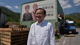 劉櫂豪尊重多元群族　饒慶鈴推文化加值政策