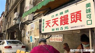 台中5元饅頭不漲價　老闆：吃飽就好