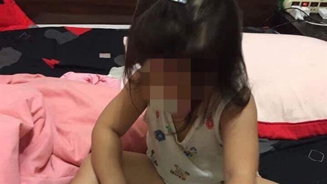 只是去收衣服…她見愛女闖大禍秒爆氣