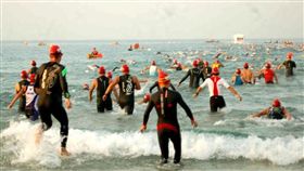 國際鐵人三項賽事澎湖登場　千名選手挑戰