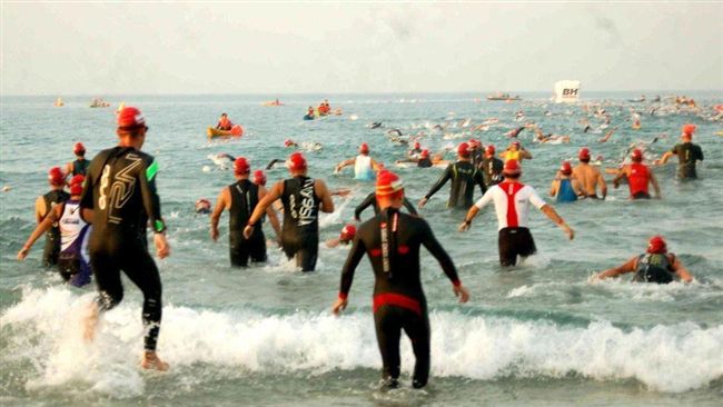 國際鐵人三項澎湖登場　千位選手參賽