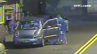 車忘上鎖遭賊闖　駕駛返回雙方爆扭打