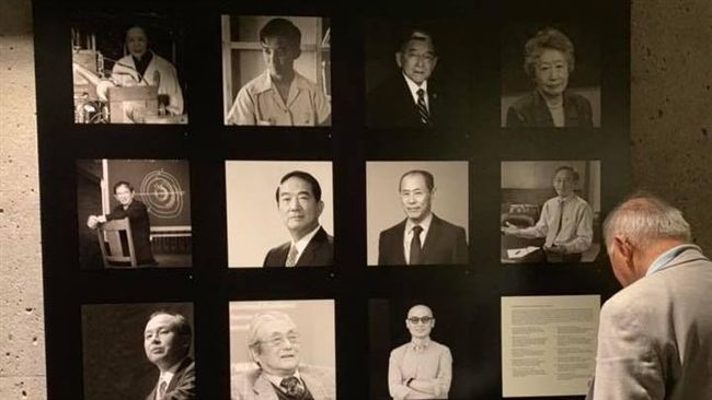 獲選加大傑出校友　宋楚瑜：感謝母校