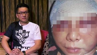 家暴李秀環？童仲彥首度爆崩潰原因