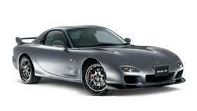 Mazda RX-7(圖/翻攝網路)