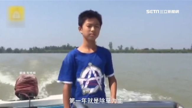 荒島過農村生活！病兒2年後神奇康復