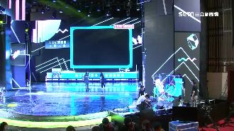 科技結合金鐘！另類光影裝置首度曝光