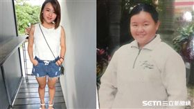 太胖功課不好遭霸凌，女鏟肉20公斤／夏小姐授權提供
