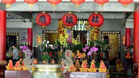 姑娘廟,陰廟,禁忌,供奉（圖／翻攝google）