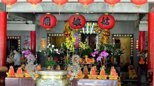 供奉無主女屍　「姑娘廟」的禁忌規矩
