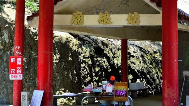 供奉無主女屍　「姑娘廟」的禁忌規矩