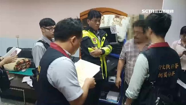 追安養中心百萬稅金　業者阻擋爆衝突