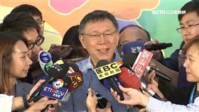 相信柯文哲嗎? 賴揆斬釘截鐵答