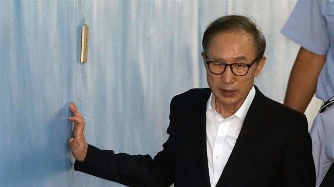 南韓前總統魔咒？李明博貪汙判15年