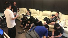 桃園,豪宅,詐騙集團,詐欺,刑事局。翻攝畫面