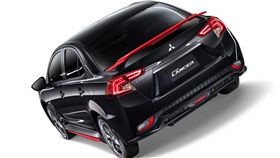 三菱Grand Lancer(圖/翻攝網路)
