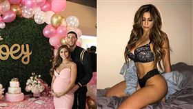 恩愛攏系假？球哥遭爆分手火辣女友
洛杉磯湖人,Lonzo Ball,Denise Garcia
翻攝自IG
