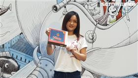 徐佳瑩擔任賓士公益大使
圖／記者李依純攝影