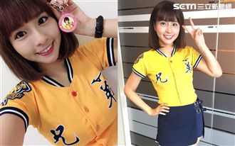 乳浪太強！「胸」弟正妹隱乳繃繃跳