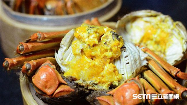 揪團一起吃！大閘蟹吃到飽國慶日回歸