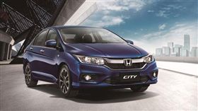 Honda City(圖/翻攝網路)