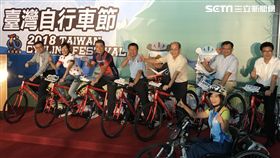 台灣自行車節,觀光局,花東海灣盃自行車挑戰,／觀光局提供