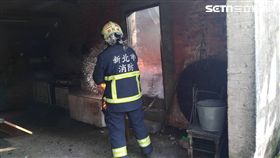 新北市,三芝,內柑宅,火警,焦屍