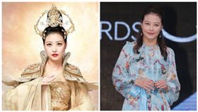 周海媚
圖／翻攝自微博、記者邱榮吉攝影